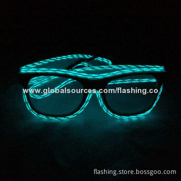 El running shutter shades/sunglasses, Halloween/festival gift